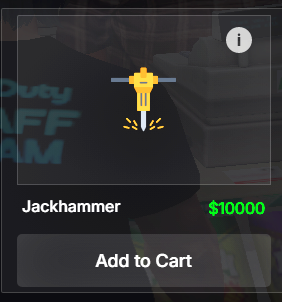 Jackhammer from 7-24